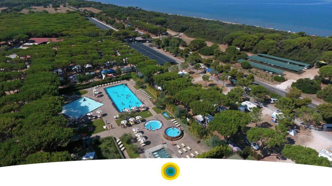Parque de vacaciones Club Del Sole Family Collection 3*