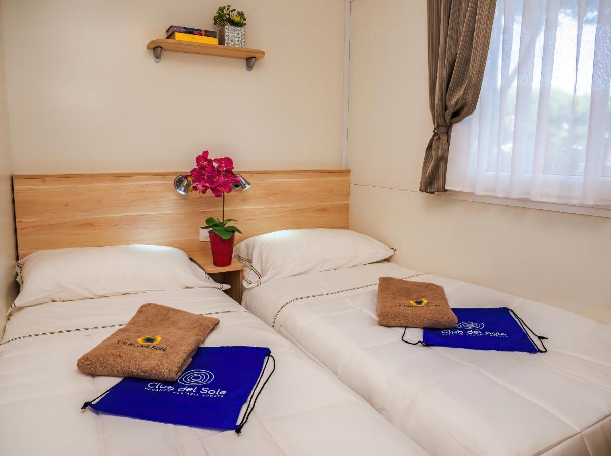 Club Del Sole Family Collection Parque de vacaciones 3*