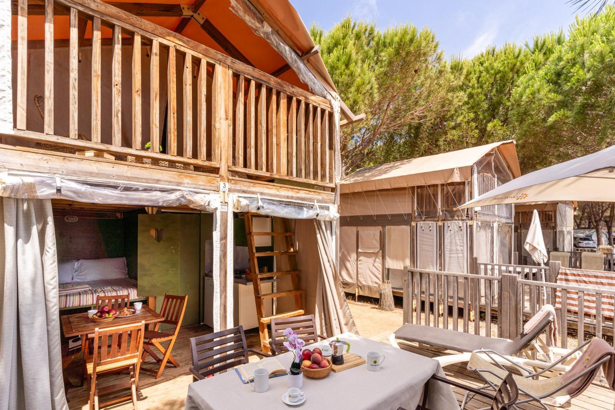 Club Del Sole Family Collection Orbetello
