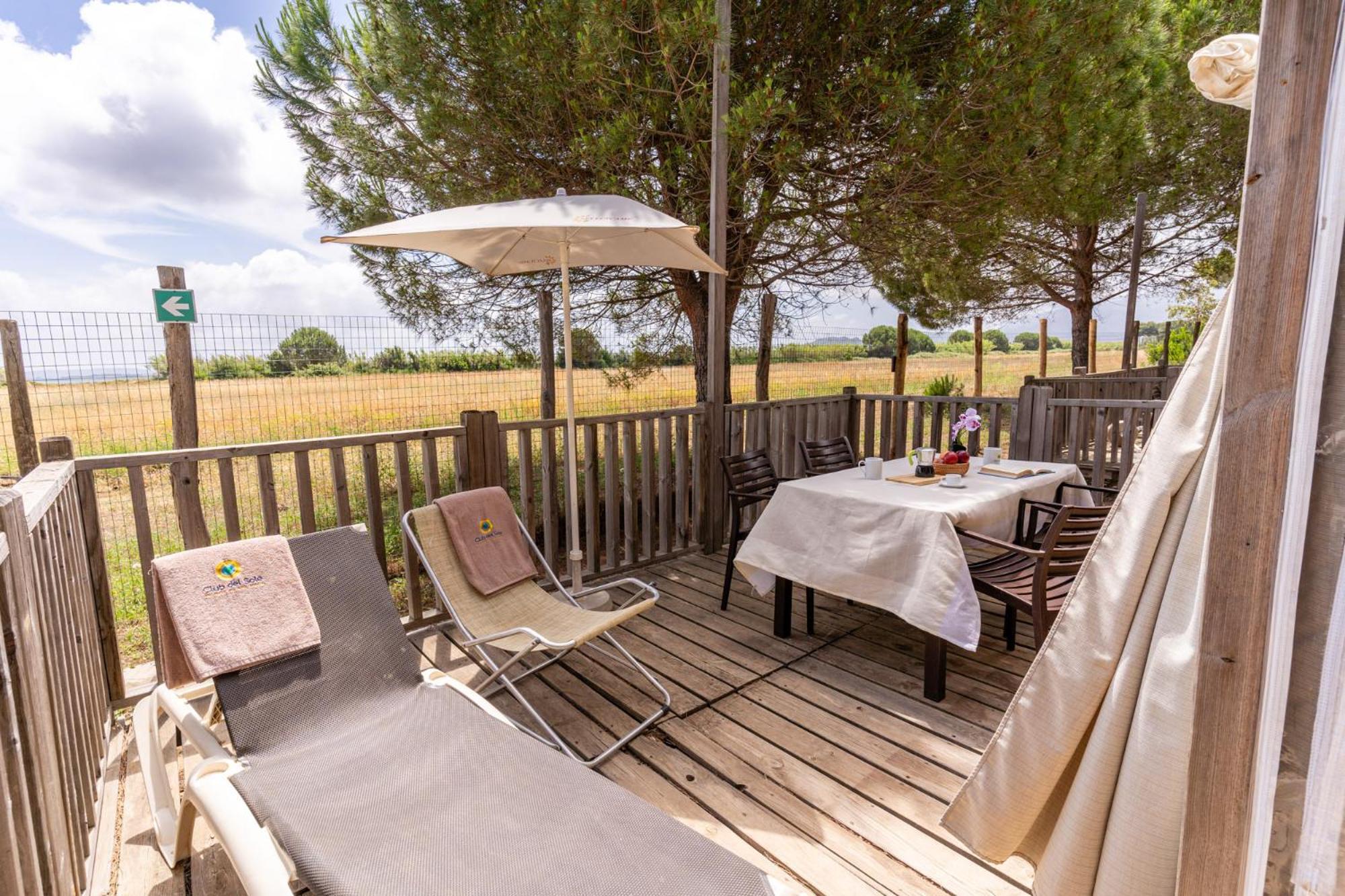 Parque de vacaciones Club Del Sole Family Collection 3*