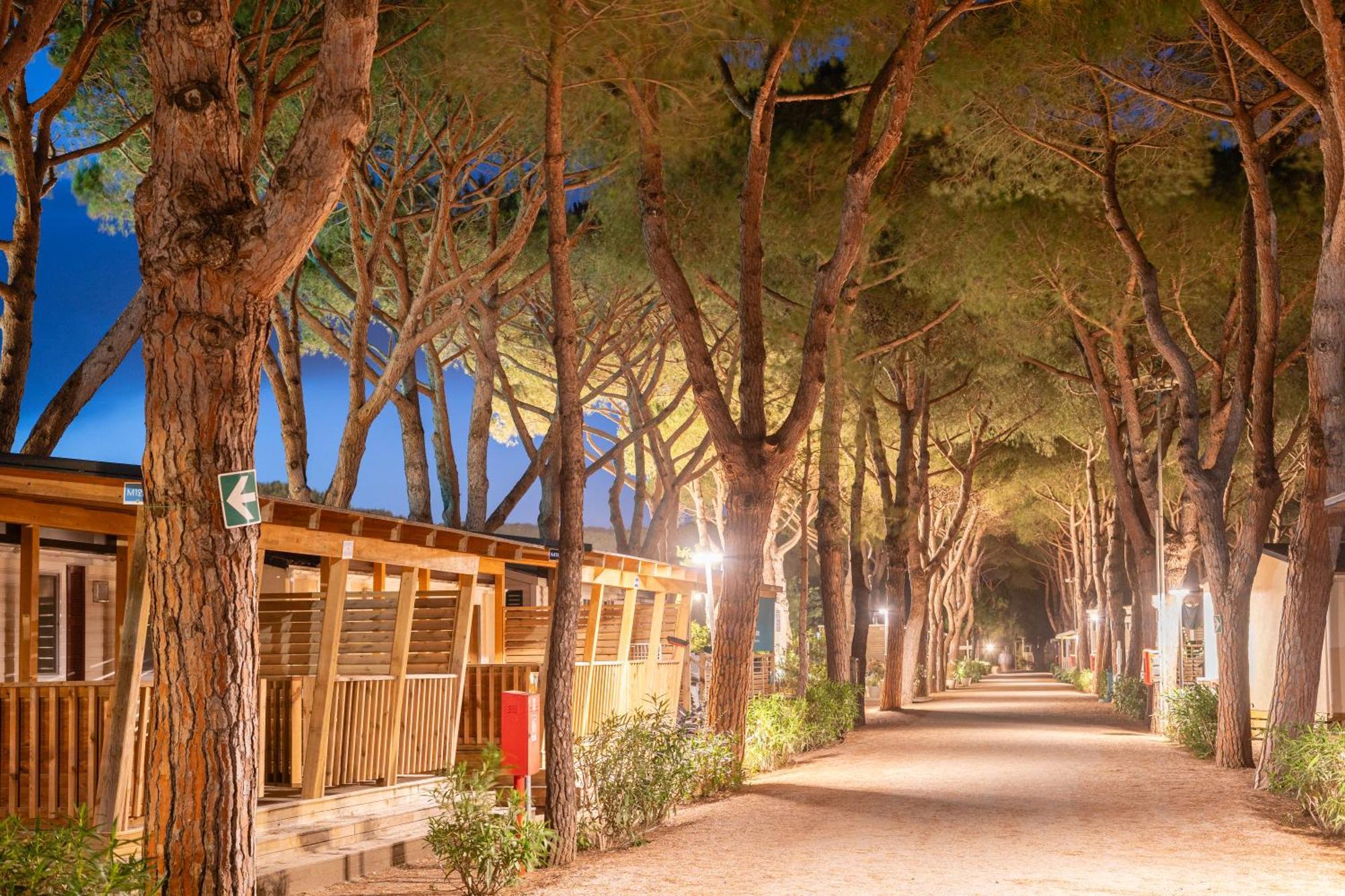 Parque de vacaciones Club Del Sole Family Collection 3*